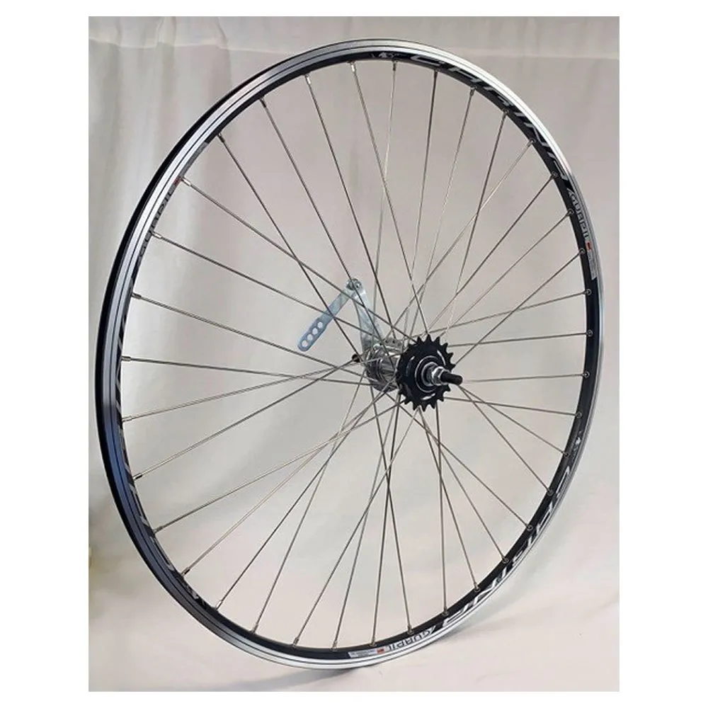 Дорожное заднее колесо Gurpil Chrina Back-Pedal, серебряный
Дорожное заднее колесо Gurpil Chrina Back-Pedal, серебряный