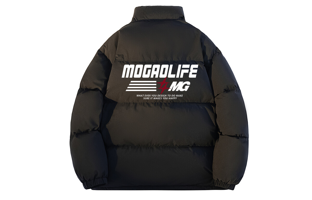 Пуховик унисекс Mogao/mogao, Черный
Пуховик унисекс Mogao/mogao, Черный