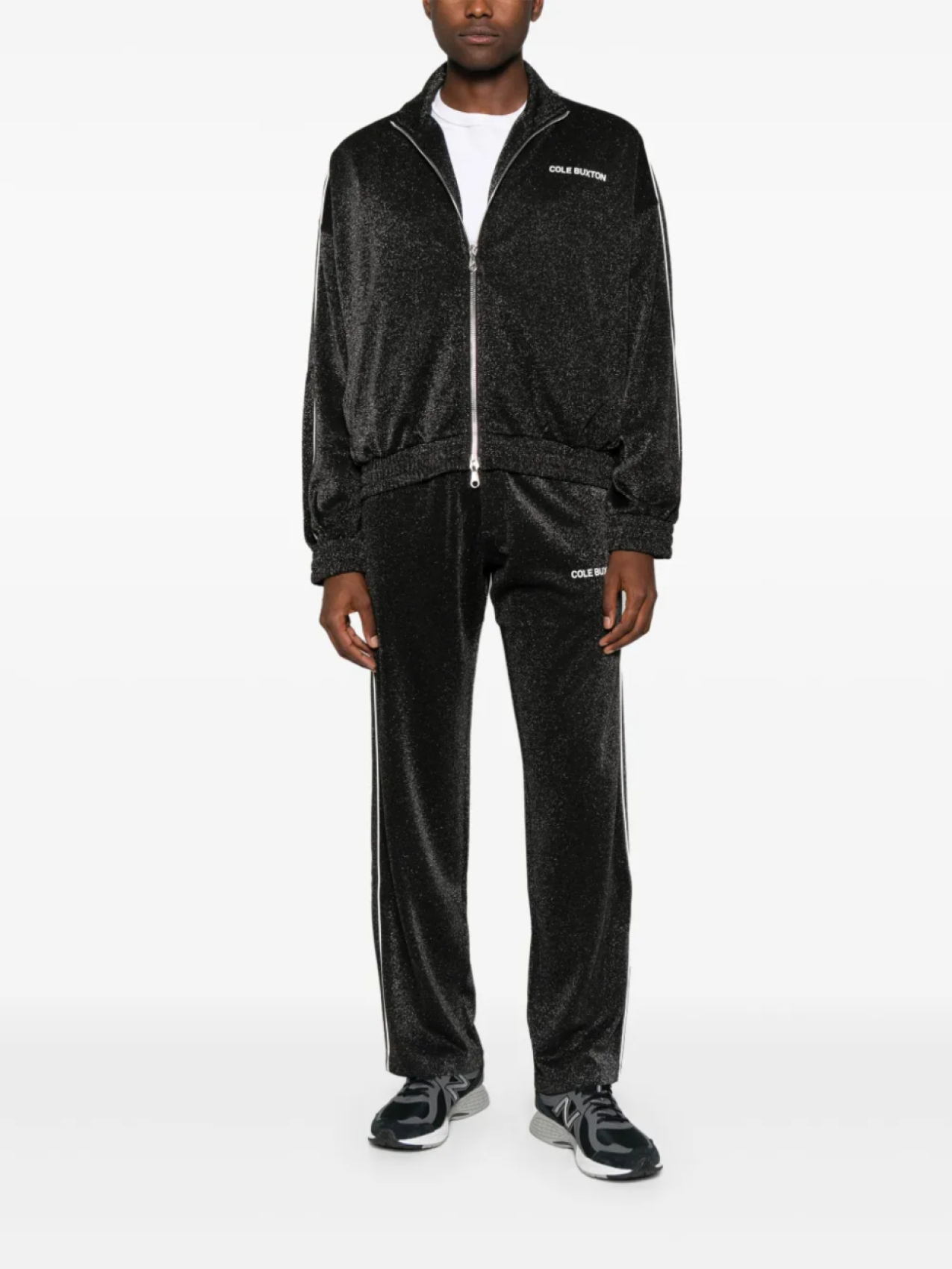 Куртка с логотипом COLE BUXTON, черный
Куртка с логотипом COLE BUXTON, черный