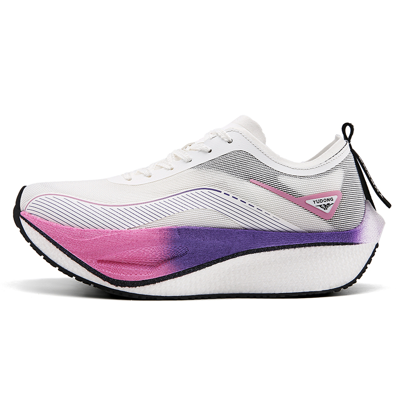 YUDONG Кроссовки мужские низкие, белые, фиолетовые
YUDONG Кроссовки мужские низкие, белые, фиолетовые