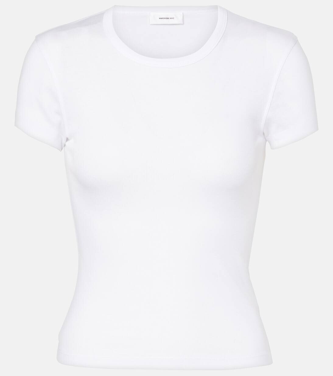 Футболка из хлопкового джерси Wardrobe.Nyc, белый
Футболка из хлопкового джерси Wardrobe.Nyc, белый