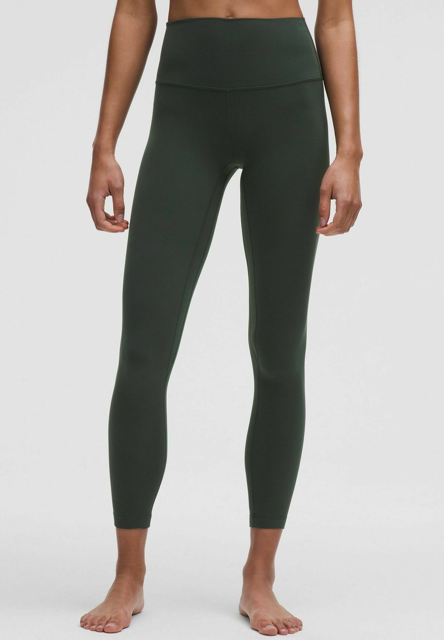 Леггинсы lululemon Align HR 64cm, Rainforest Green/Green
Леггинсы lululemon Align HR 64cm, Rainforest Green/Green