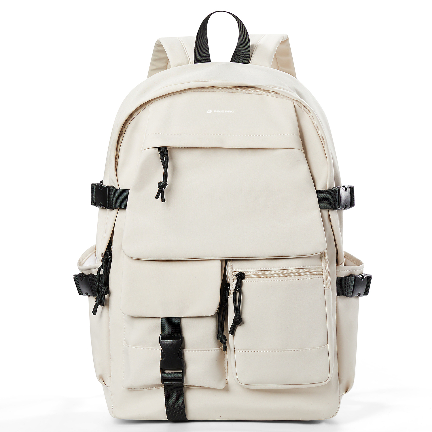 ALPINE PRO Тканевый рюкзак для ноутбука обычный унисекс разноцветный, Ecru Upgraded
ALPINE PRO Тканевый рюкзак для ноутбука обычный унисекс разноцветный, Ecru Upgraded