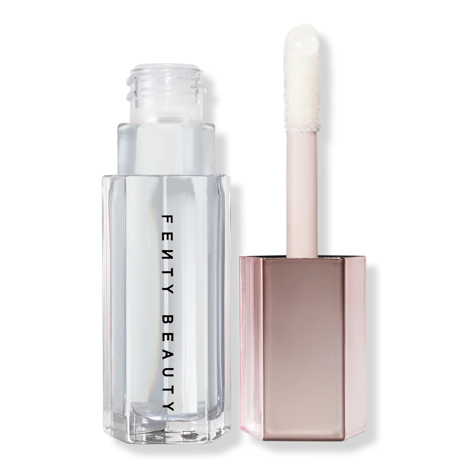 Блеск для губ Gloss Bomb Universal Lip Luminizer FENTY BEAUTY by Rihanna, Glass Slipper (clear)
Блеск для губ Gloss Bomb Universal Lip Luminizer FENTY BEAUTY by Rihanna, Glass Slipper (clear)