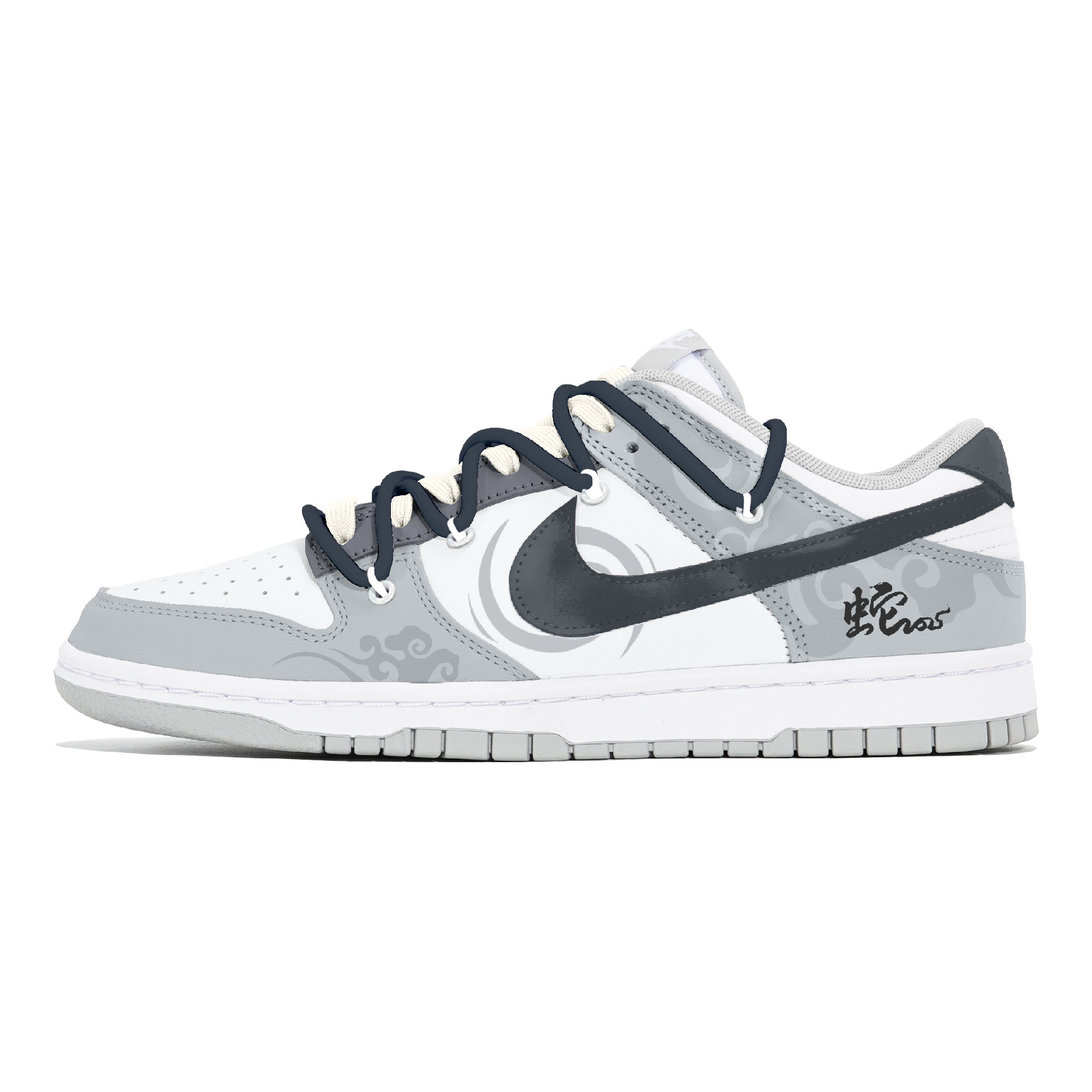 Nike Кроссовки для скейтбординга Dunk, износостойкие, белые, мужские
Nike Кроссовки для скейтбординга Dunk, износостойкие, белые, мужские