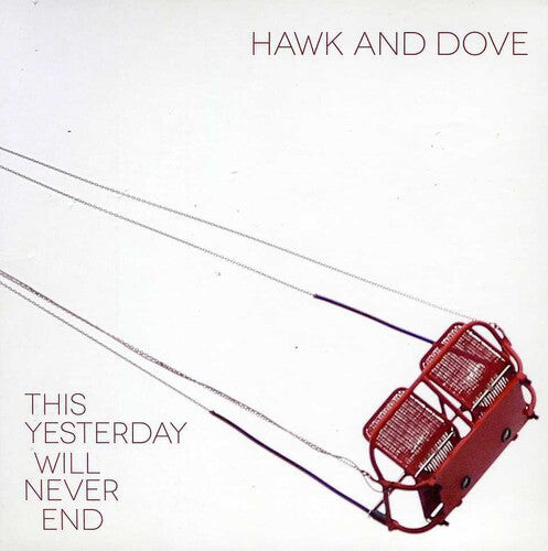 CD диск Hawks & Doves: This Yesterday Will Never End
CD диск Hawks & Doves: This Yesterday Will Never End