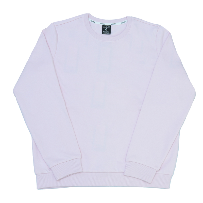 Skechers Свитшот Women's Gray Pink Crew Neck Moderate
Skechers Свитшот Women's Gray Pink Crew Neck Moderate