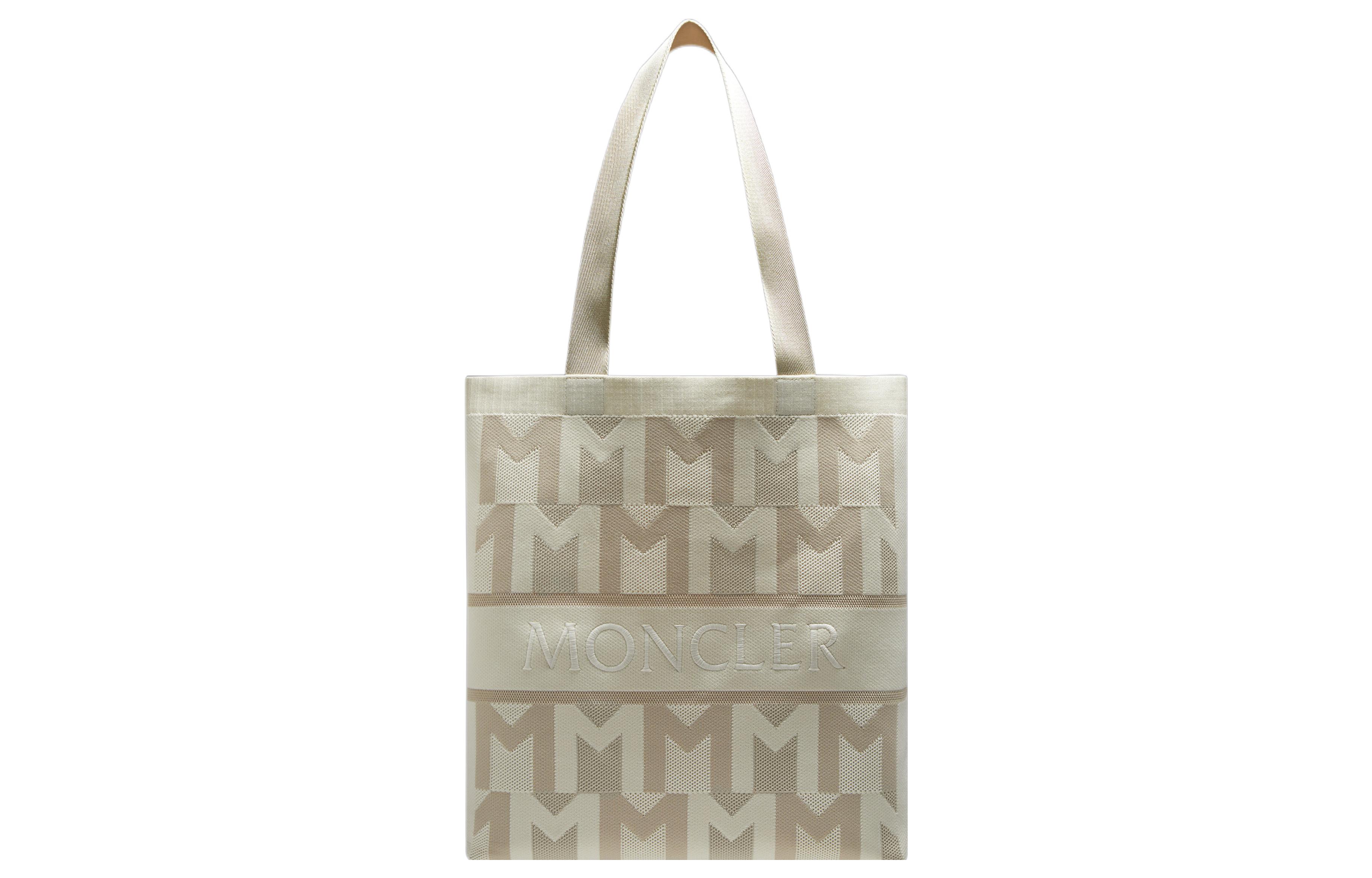 Сумка-шоппер из полиэстера с полиамидом, повседневная женская сумка через плечо, светлая умбра Moncler
Сумка-шоппер из полиэстера с полиамидом, повседневная женская сумка через плечо, светлая умбра Moncler