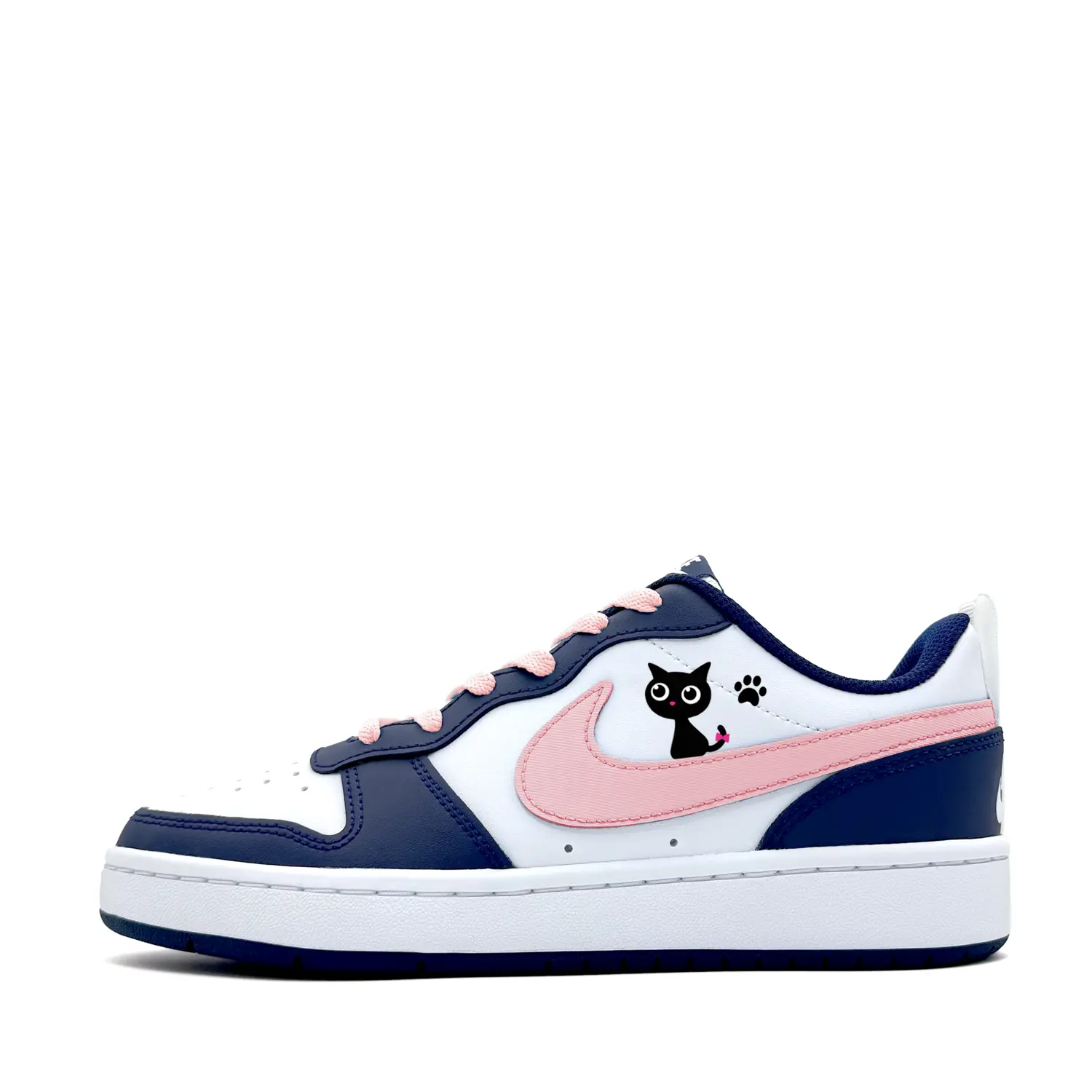 Детские кроссовки для скейтбординга Court Borough, устойчивые к истиранию, низкие, для подростков Nike, розовый 
Детские кроссовки для скейтбординга Court Borough, устойчивые к истиранию, низкие, для подростков Nike, розовый