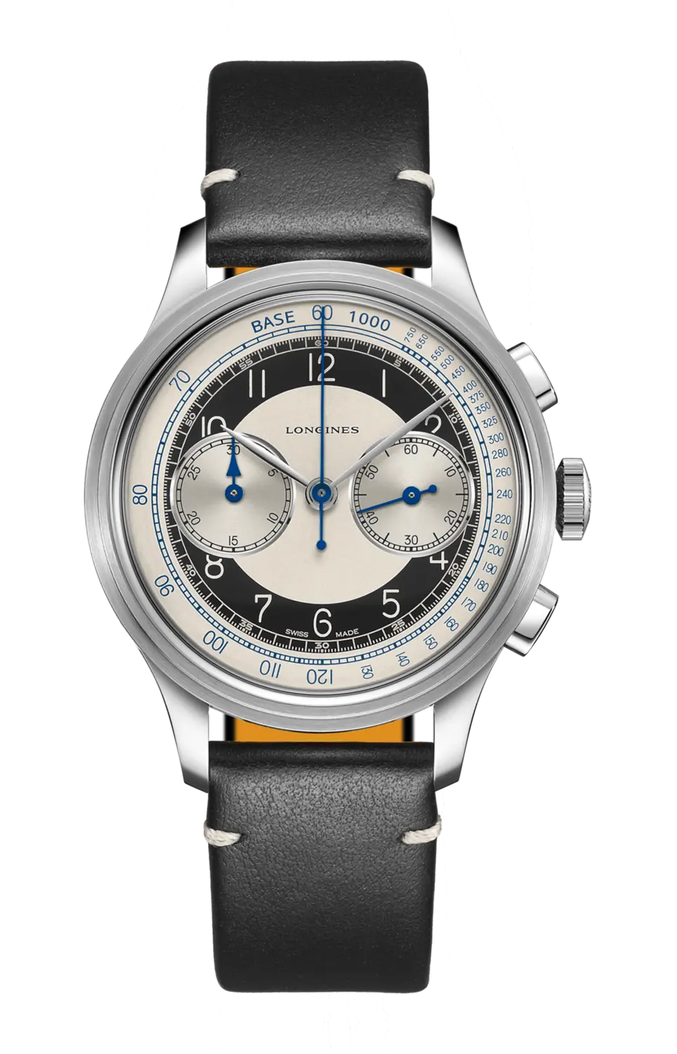 Часы heritage classic chronograph Longines
Часы heritage classic chronograph Longines