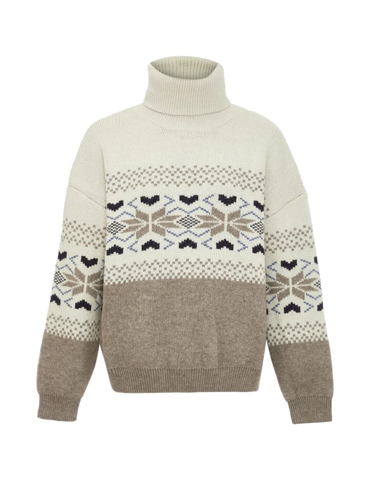 Пуловер Jalene, цвет grau melange mehrfarbig
Пуловер Jalene, цвет grau melange mehrfarbig