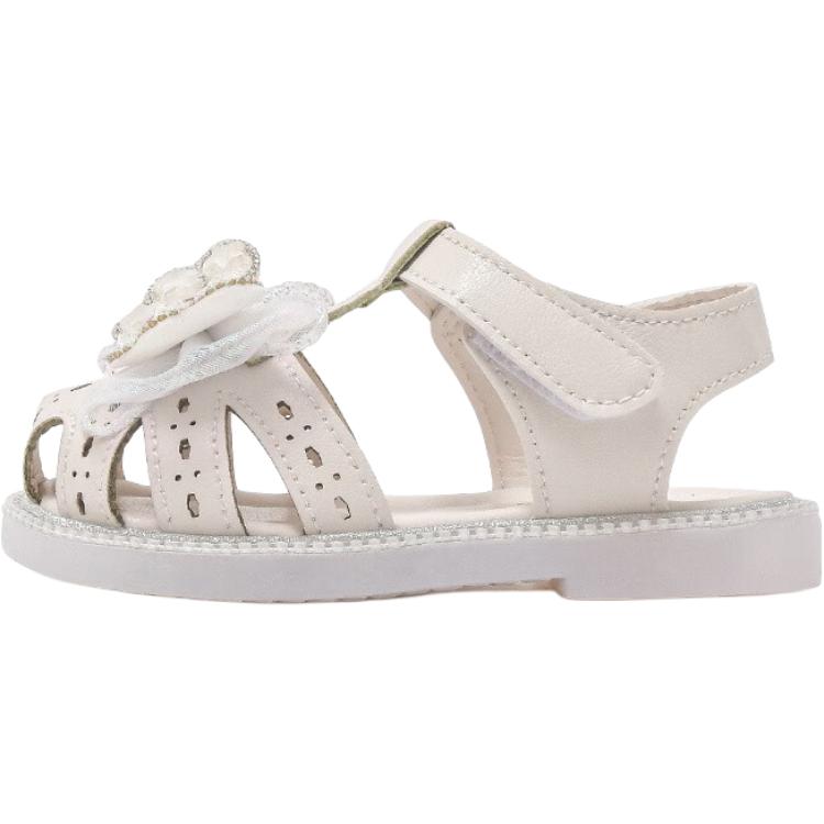 Детские сандалии с нескользящей подошвой и износостойким верхом BOBDOG, белый
Детские сандалии с нескользящей подошвой и износостойким верхом BOBDOG, белый