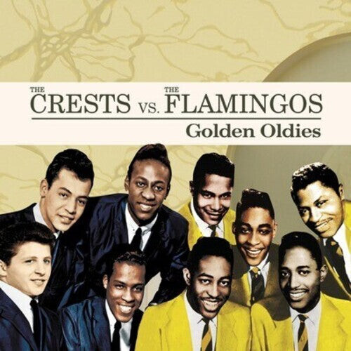 CD диск Crests: Golden Oldies
CD диск Crests: Golden Oldies