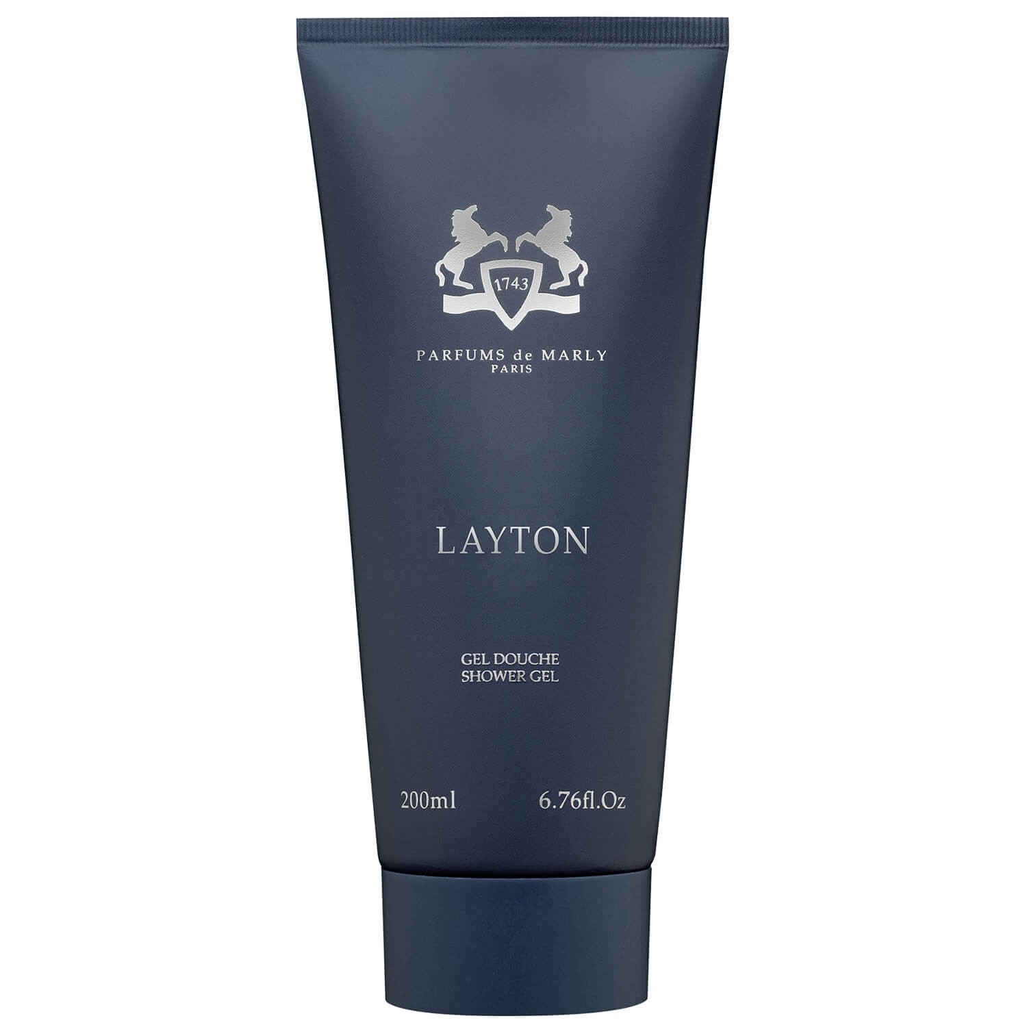 Гель для душа layton Parfums De Marly, объем 200 мл
Гель для душа layton Parfums De Marly, объем 200 мл