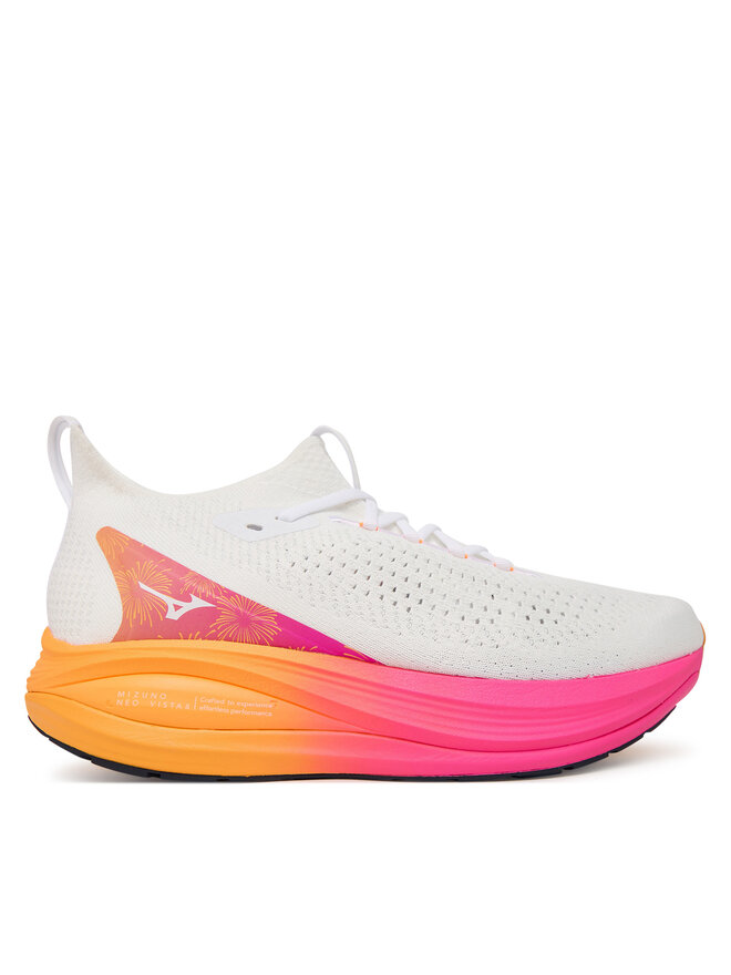 Беговые кроссовки Mizuno Neo Vista 2 J1GC2547 Mizuno, розовый
Беговые кроссовки Mizuno Neo Vista 2 J1GC2547 Mizuno, розовый
