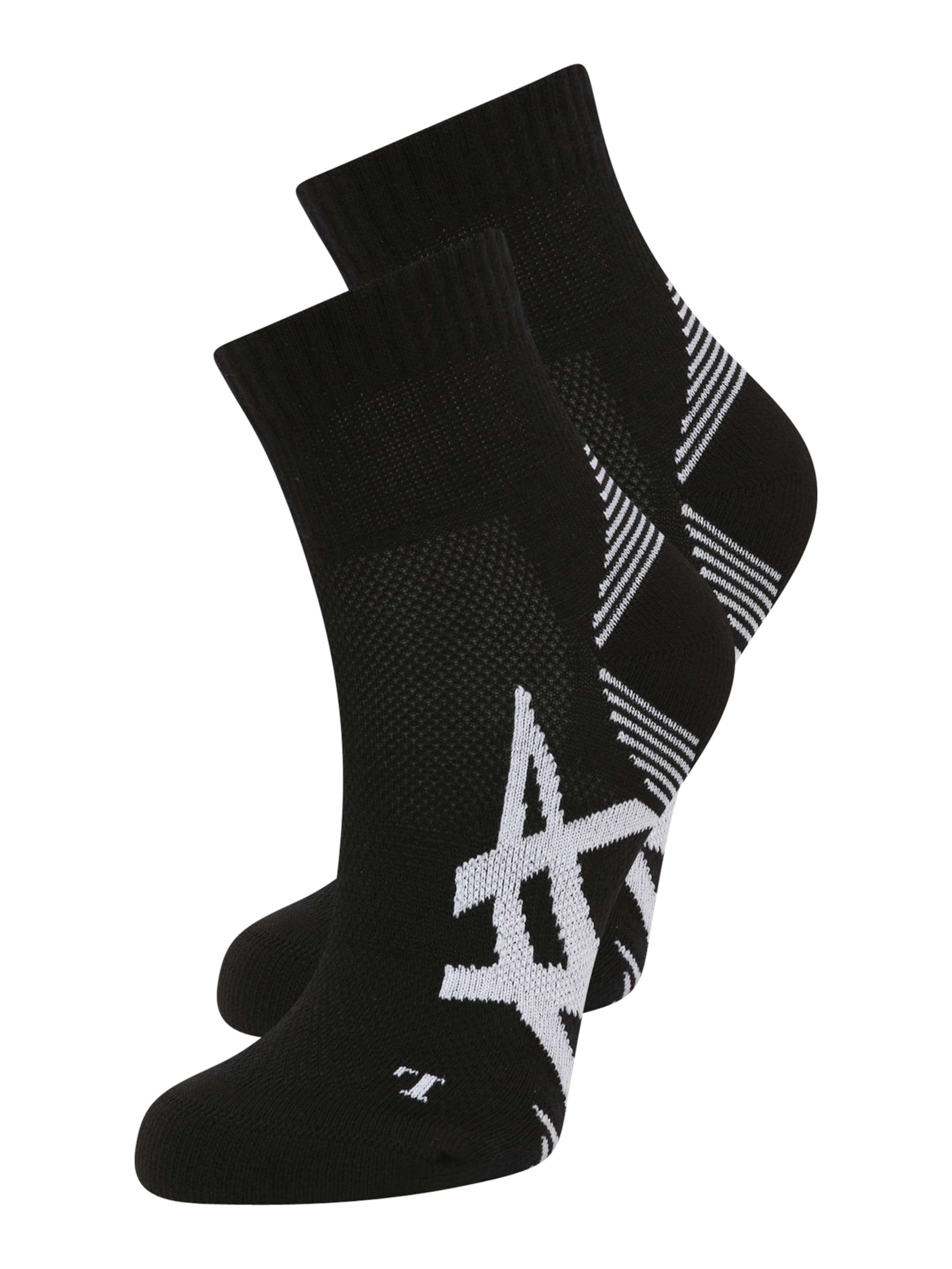 ASICS Спортивные носки в черном цвете
ASICS Спортивные носки в черном цвете