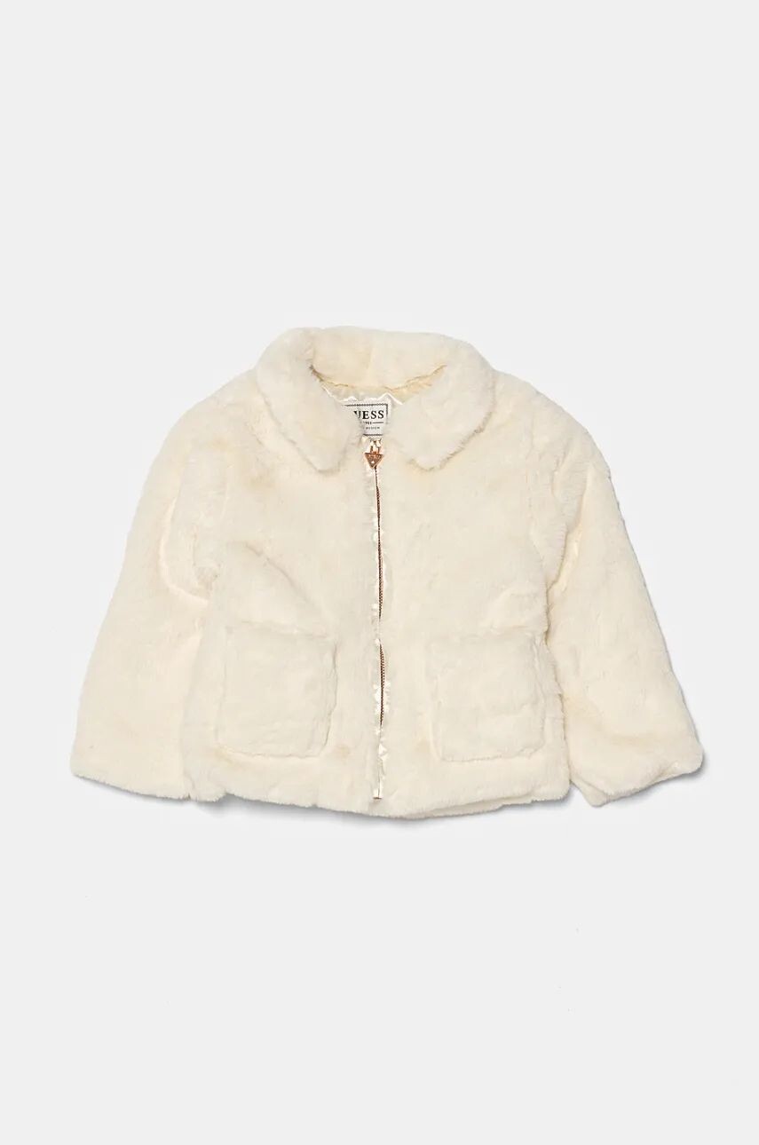Guess детское пальто, бежевый
Guess детское пальто, бежевый