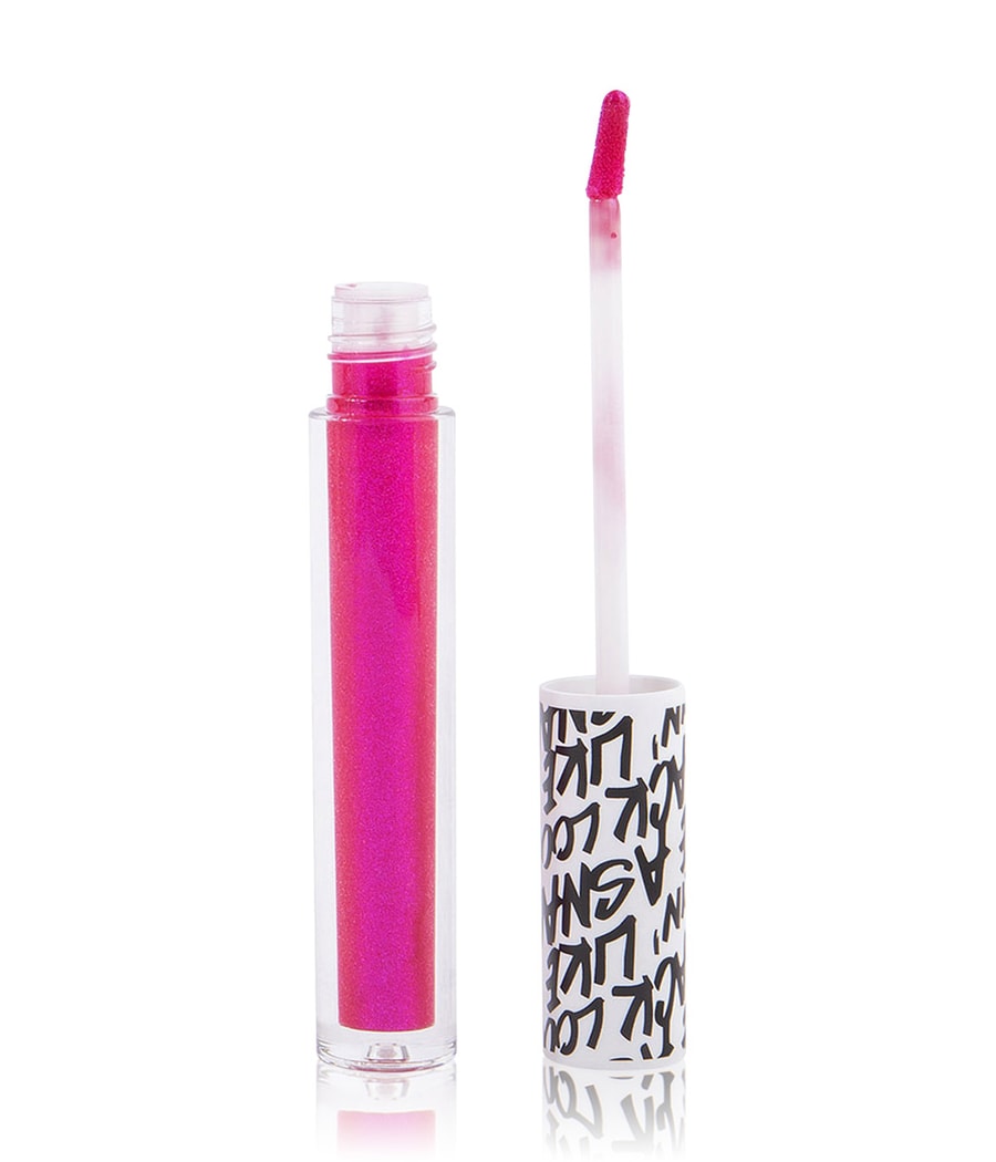 Блеск для губ BH Cosmetics Shimmer Gloss, Lookin' Like a Snack, 2.2 ml
Блеск для губ BH Cosmetics Shimmer Gloss, Lookin' Like a Snack, 2.2 ml