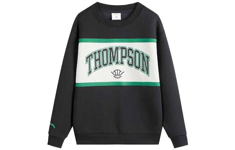 Толстовка GS Anta Kids, черный
Толстовка GS Anta Kids, черный