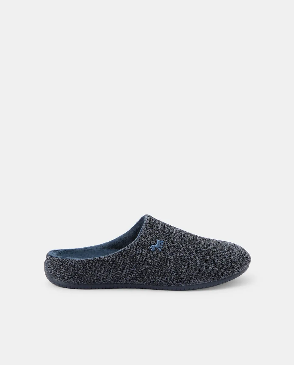 Мужские домашние тапочки Dustin, синий
Мужские домашние тапочки Dustin, синий