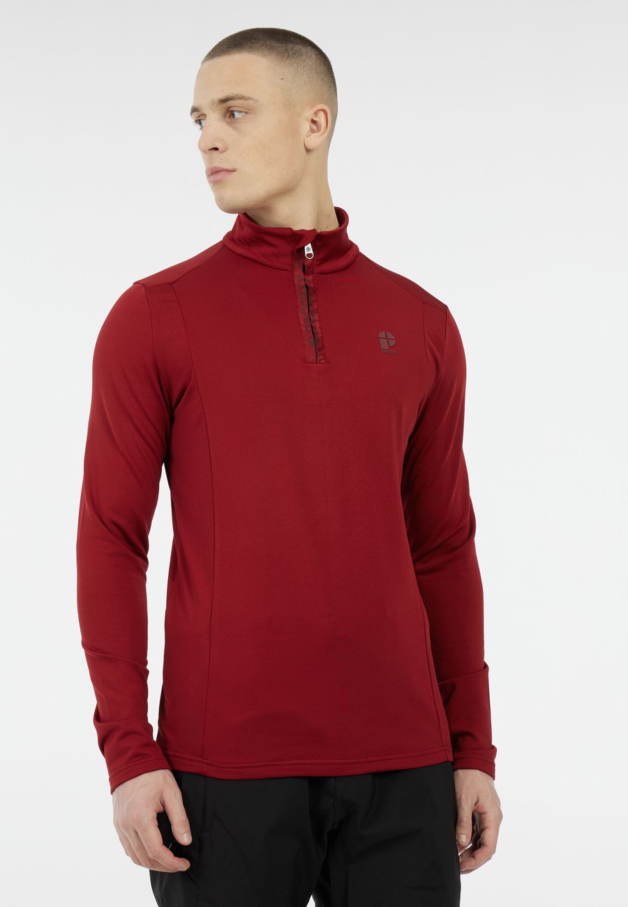 Топ Protest Long sleeved top, Velvet Red/Red
Топ Protest Long sleeved top, Velvet Red/Red