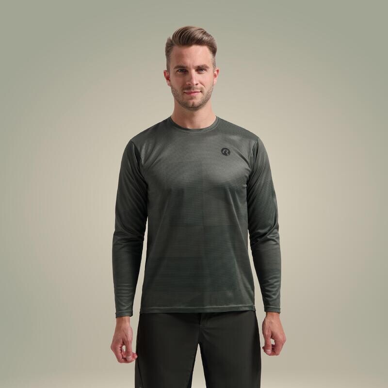 Майка Rogelli, зеленый
Майка Rogelli, зеленый