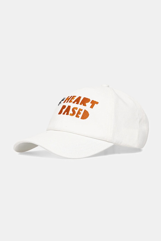 Бейсболка с козырьком хлопковая SAHEART Samsoe Samsoe, белый
Бейсболка с козырьком хлопковая SAHEART Samsoe Samsoe, белый