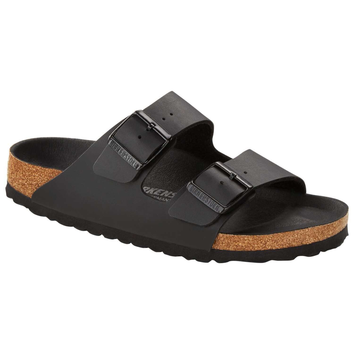 Сандалии Birkenstock Arizona Triples, черный
Сандалии Birkenstock Arizona Triples, черный