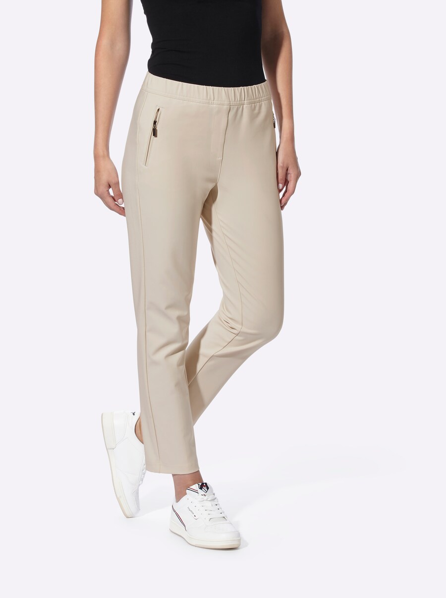 Обычные брюки heine, цвет Ivory
Обычные брюки heine, цвет Ivory