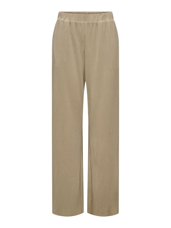 Тканевые брюки JACQUELINE de YONG weiter Beinschnitt hoher Taille elegant, бежевый
Тканевые брюки JACQUELINE de YONG weiter Beinschnitt hoher Taille elegant, бежевый