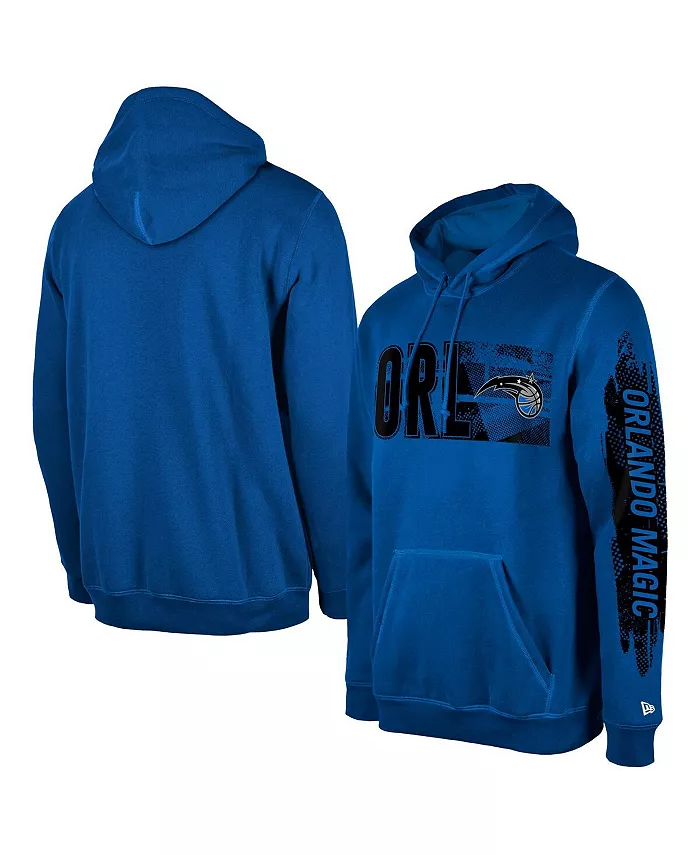 Мужская толстовка с капюшоном Orlando Magic Blue Tip-Off Collection New Era
Мужская толстовка с капюшоном Orlando Magic Blue Tip-Off Collection New Era