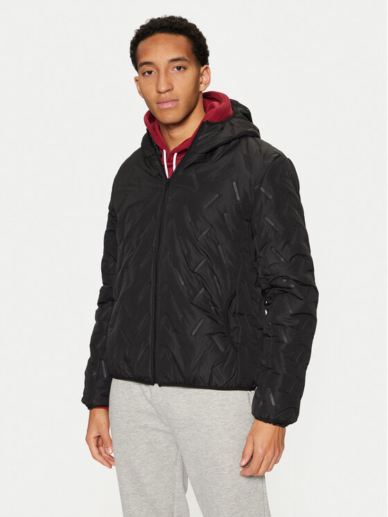 Переходная куртка стандартного кроя MJK-FURNACE Brave Soul, черный
Переходная куртка стандартного кроя MJK-FURNACE Brave Soul, черный