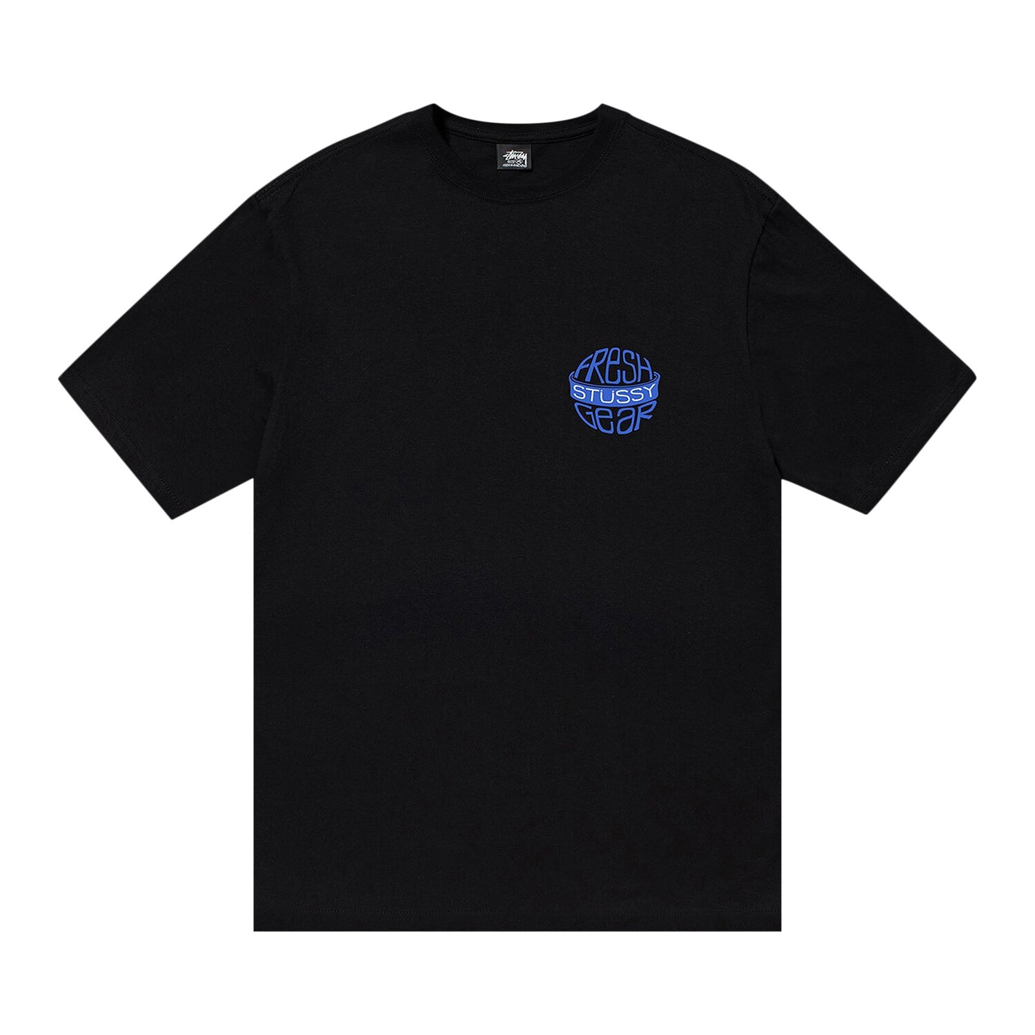Футболка Stussy Fresh Gear, черная, Черный, Футболка Stussy Fresh Gear, черная
Футболка Stussy Fresh Gear, черная, Черный, Футболка Stussy Fresh Gear, черная