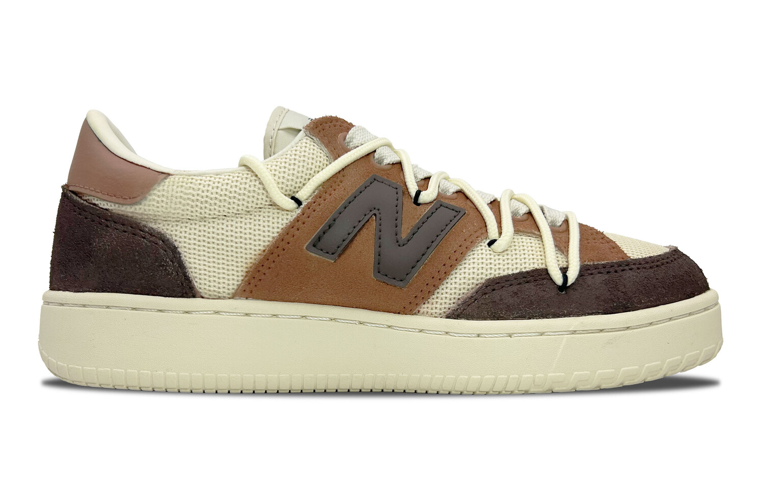 Кроссовки New Balance NB Pro Court Skateboarding Shoes Unisex Low-top Beige/Brown, цвет Coffee
Кроссовки New Balance NB Pro Court Skateboarding Shoes Unisex Low-top Beige/Brown, цвет Coffee
