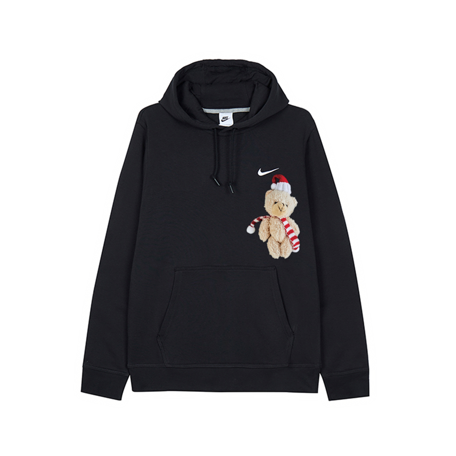 Nike Свитшот мужской черный
Nike Свитшот мужской черный