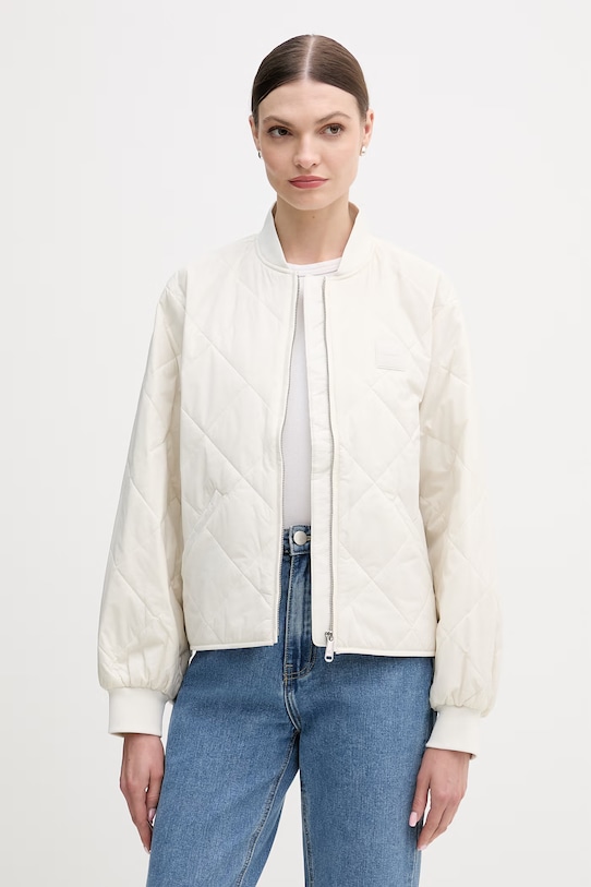 Джинсовая куртка calvin klein Calvin Klein Jeans, бежевый
Джинсовая куртка calvin klein Calvin Klein Jeans, бежевый