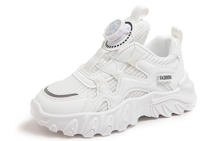 Нескользящие и дышащие низкие детские кроссовки для повседневной носки KINDDOG, экрю
Нескользящие и дышащие низкие детские кроссовки для повседневной носки KINDDOG, экрю