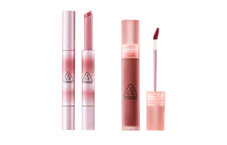 Набор косметики для женщин 3CE
Набор косметики для женщин 3CE