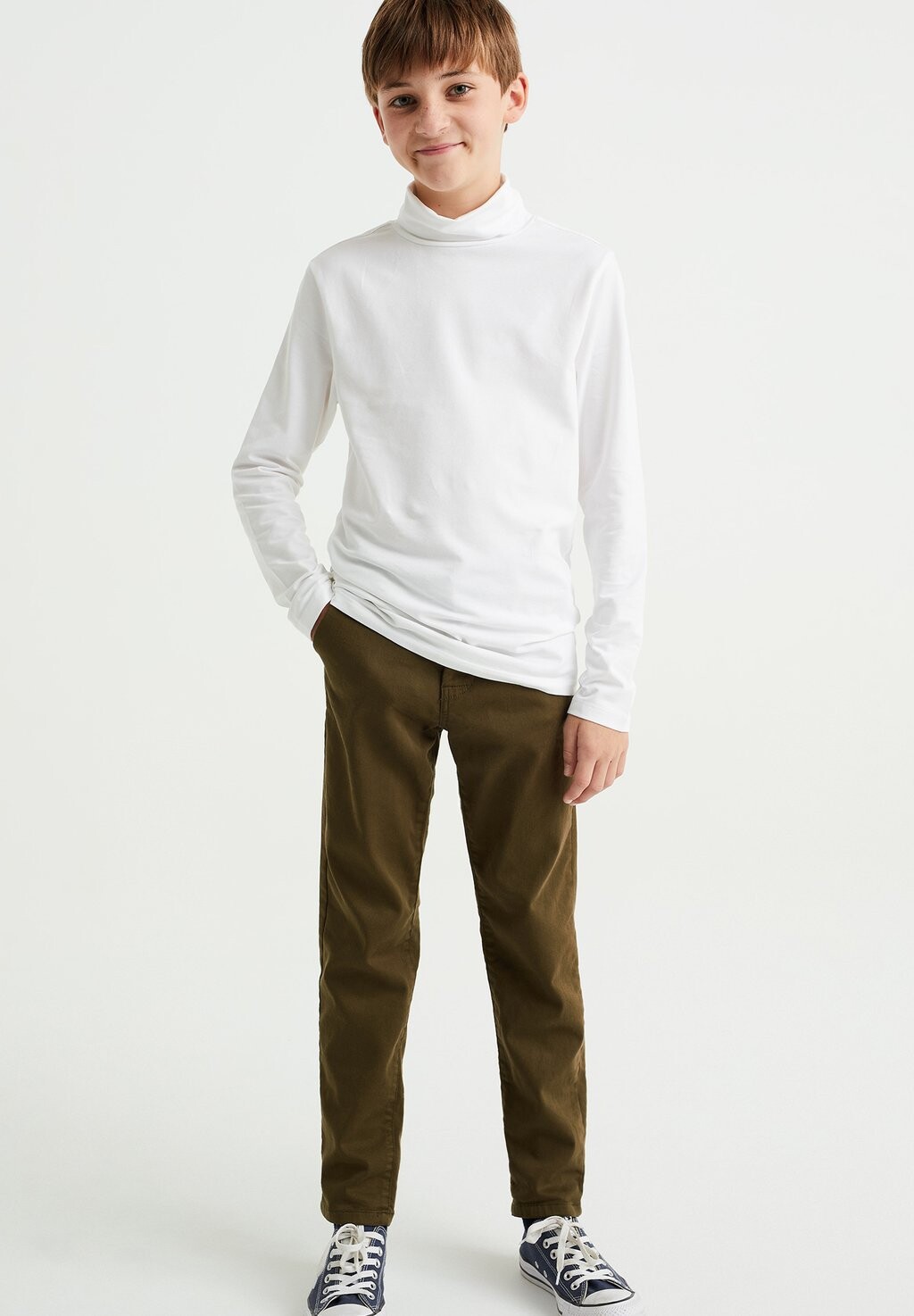 Топ с длинными рукавами MET COL WE Fashion, белый
Топ с длинными рукавами MET COL WE Fashion, белый