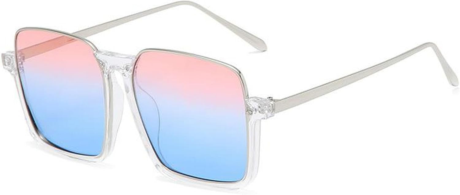 Ретро-солнцезащитные очки квадратной формы для женщин и мужчин, винтажные модные очки-пилоты 2025, женские солнцезащитные очки цвета шампанского с защитой от УФ-излучения UV400 mincl, C6
Ретро-солнцезащитные очки квадратной формы для женщин и мужчин, винтажные модные очки-пилоты 2025, женские солнцезащитные очки цвета шампанского с защитой от УФ-излучения UV400 mincl, C6