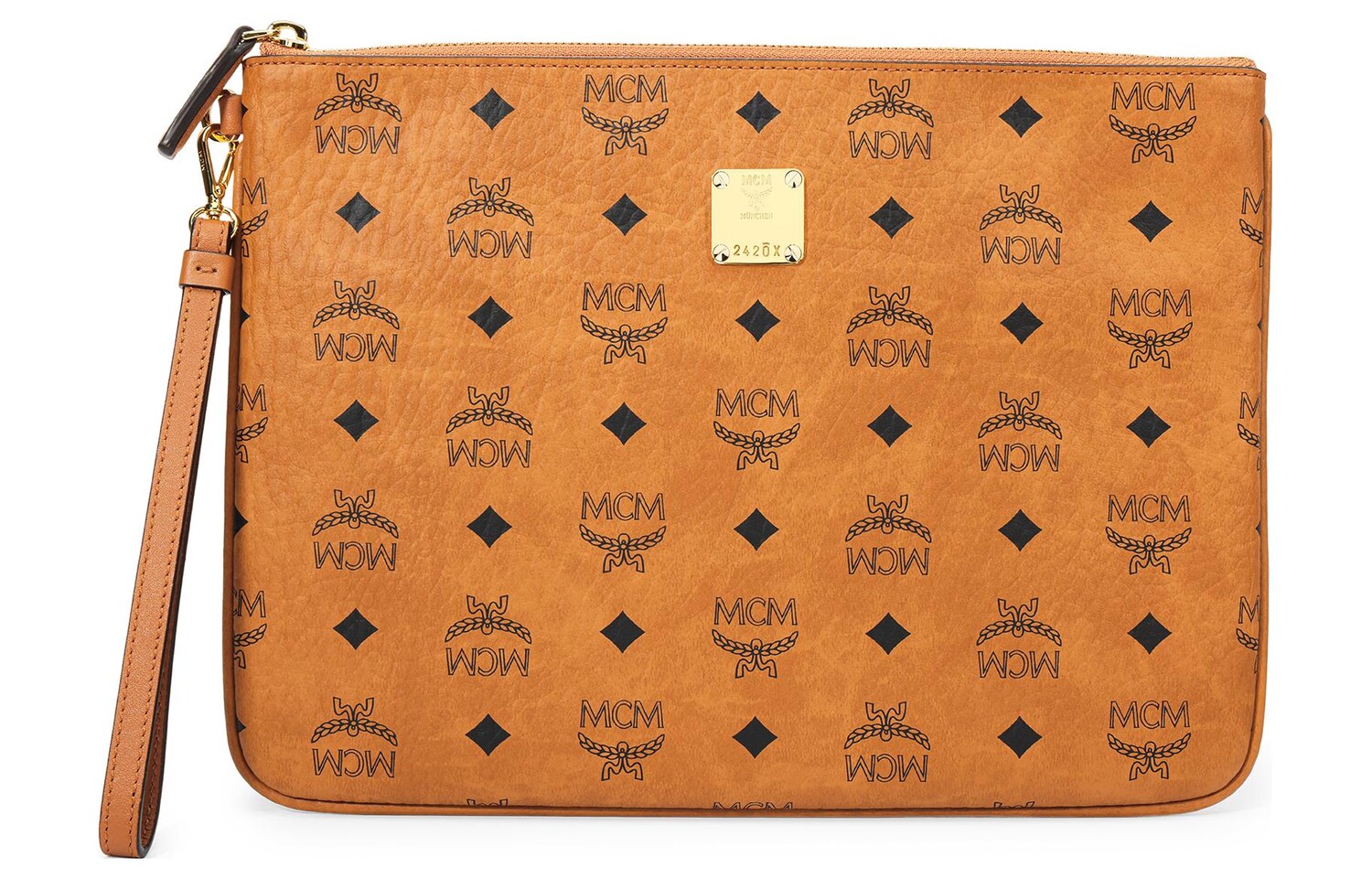 Женский клатч MCM Essential Visetos Origina, Базовый набор (сумка и пыльник)
Женский клатч MCM Essential Visetos Origina, Базовый набор (сумка и пыльник)