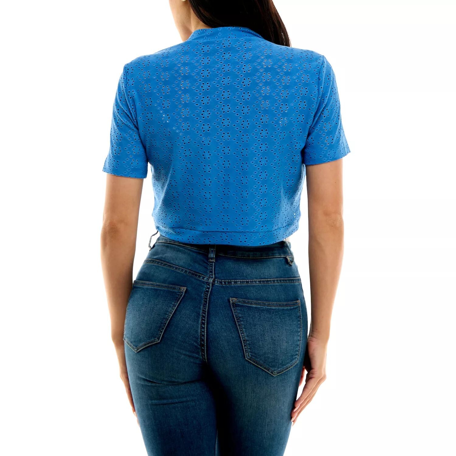 Женское вязаное болеро с люверсами Nina Leonard Nina Leonard, темно-синий
Женское вязаное болеро с люверсами Nina Leonard Nina Leonard, темно-синий