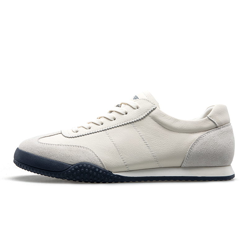 Дышащие низкие повседневные туфли для мужчин KANGNAI, White
Дышащие низкие повседневные туфли для мужчин KANGNAI, White