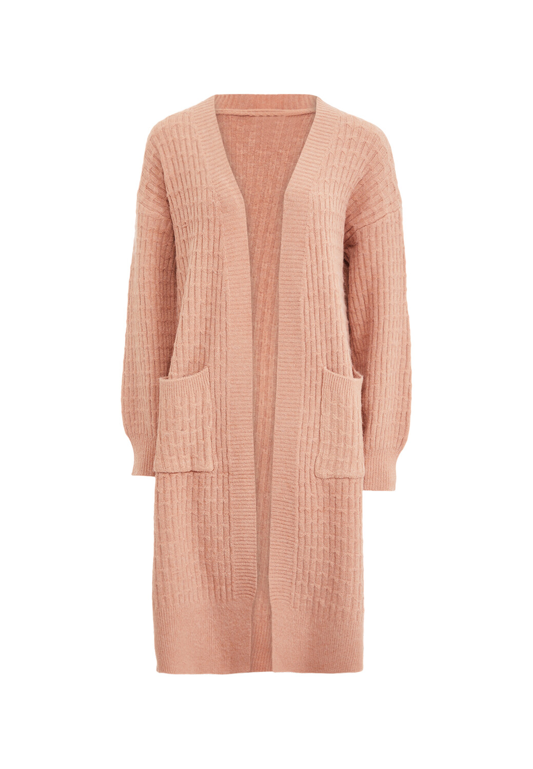 Спортивная куртка aleva Strickjacke, цвет Dunkelrosa
Спортивная куртка aleva Strickjacke, цвет Dunkelrosa