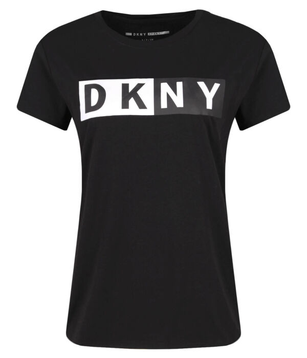 Футболка женская Dkny Sport с принтом, черный
Футболка женская Dkny Sport с принтом, черный