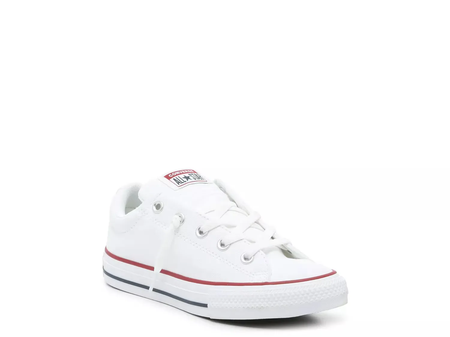 Кроссовки Chuck Taylor All Star GS - детские Converse, White
Кроссовки Chuck Taylor All Star GS - детские Converse, White