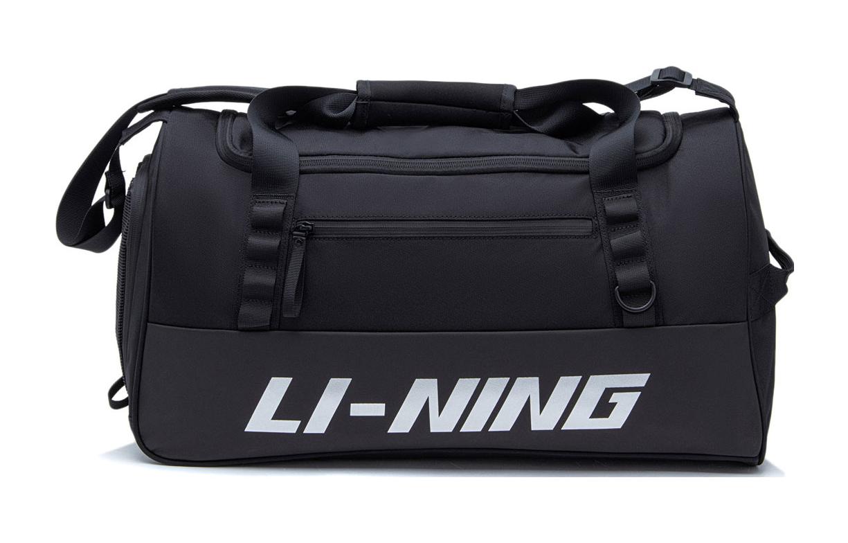 Лининг Полиэстер спортивная сумка Regular Unisex Black
Лининг Полиэстер спортивная сумка Regular Unisex Black
