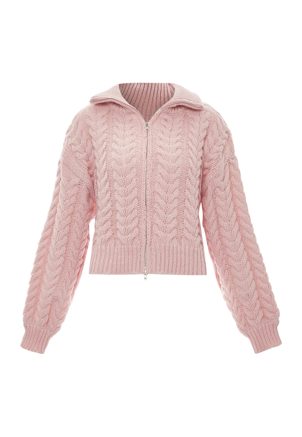 Толстовка myMo Strickjacke, розовый
Толстовка myMo Strickjacke, розовый