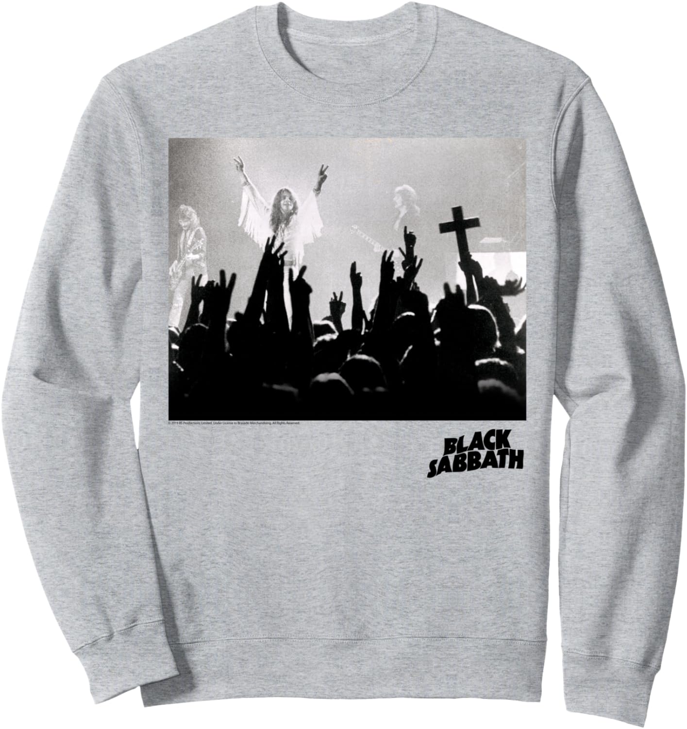 Официальная толстовка Black Sabbath с изображением рук, серая, Серый, Официальная толстовка Black Sabbath с изображением рук, серая
Официальная толстовка Black Sabbath с изображением рук, серая, Серый, Официальная толстовка Black Sabbath с изображением рук, серая