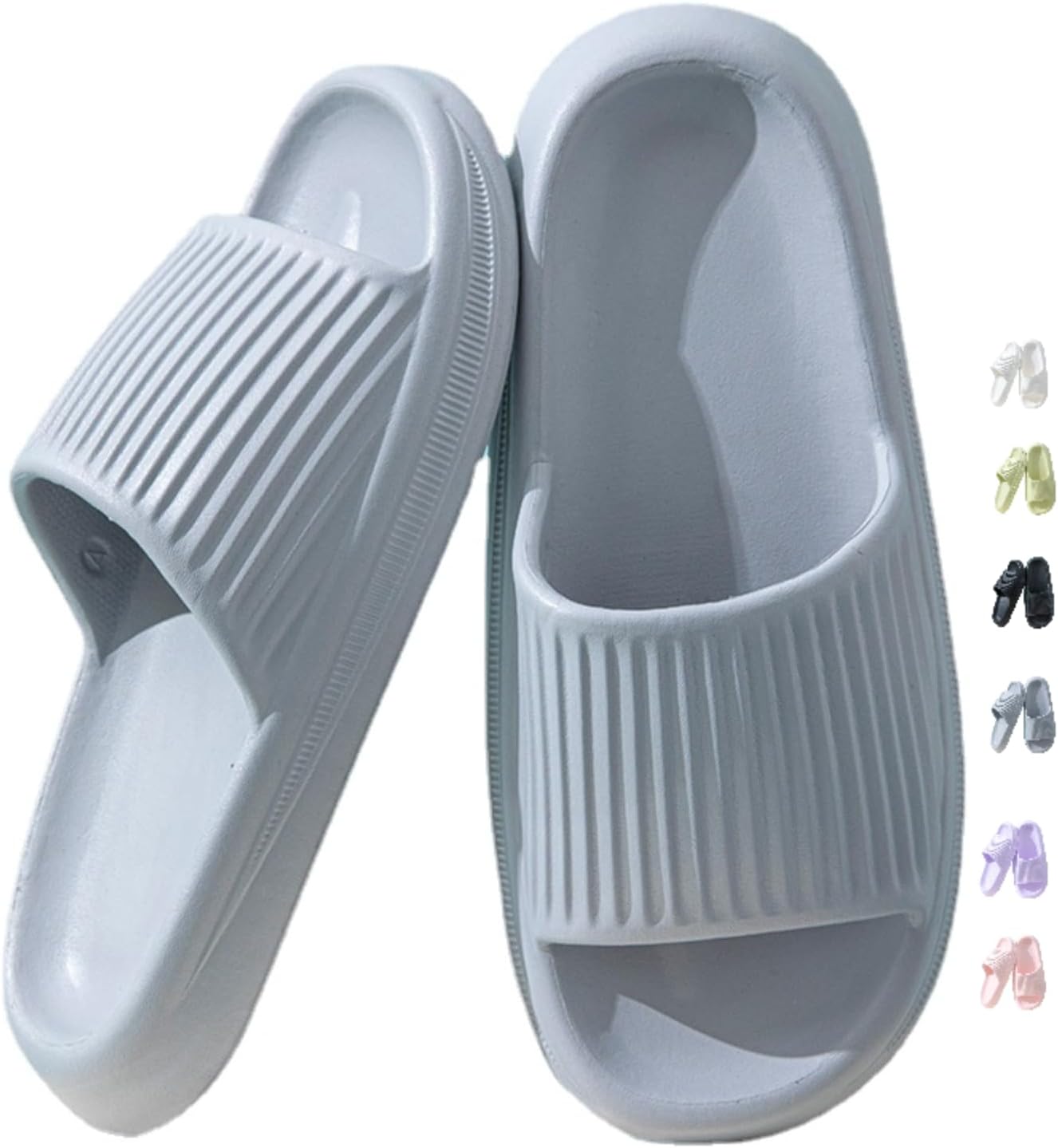 Домашние тапочки для женщин Мужчины Летние тапочки Надевание на улице Пляжные сандалии Тапочки для ванной комнаты Толстая подошва с нескользящей подошвой Дышащая домашняя обувь Тапочки для душа с открытым носком Iwhgrmp, серый
Домашние тапочки для женщин Мужчины Летние тапочки Надевание на улице Пляжные сандалии Тапочки для ванной комнаты Толстая подошва с нескользящей подошвой Дышащая домашняя обувь Тапочки для душа с открытым носком Iwhgrmp, серый